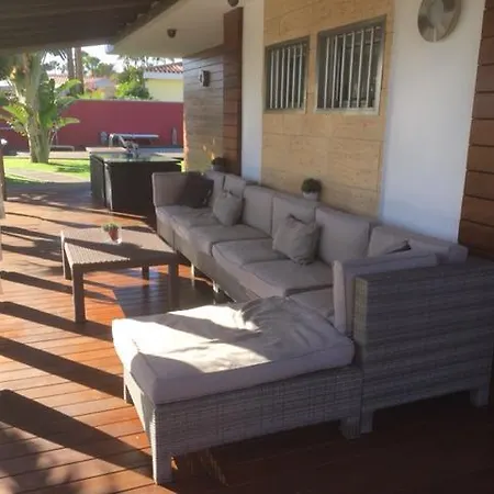 Villa Solen Deluxe