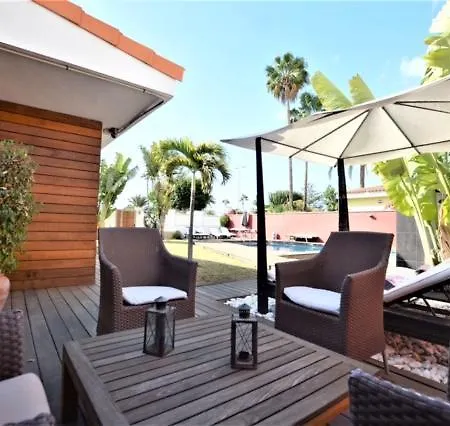 Villa Solen Deluxe *