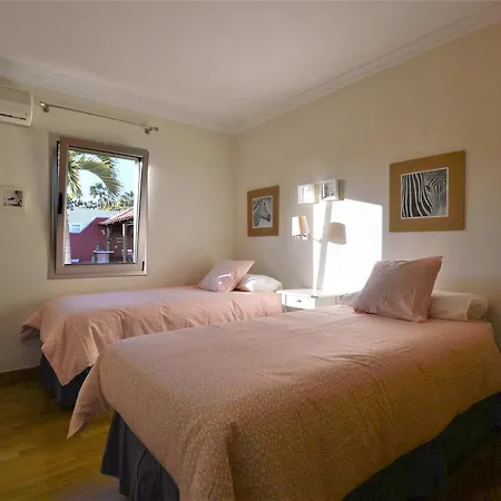 Villa Solen Deluxe *