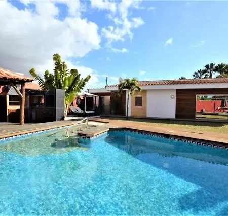 Solen Deluxe Villa *