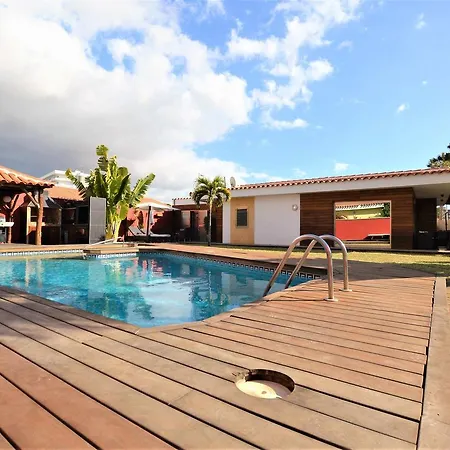 Villa Solen Deluxe *