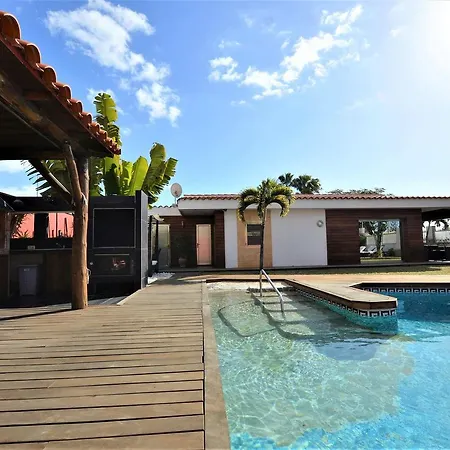 Villa Solen Deluxe Maspalomas (Gran Canaria)
