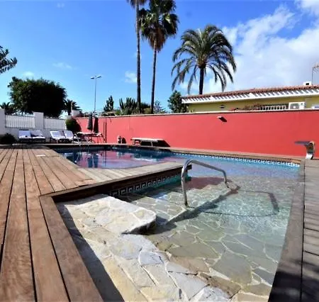 Solen Deluxe Villa *