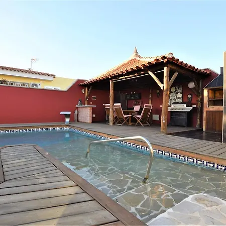 Villa Solen Deluxe *