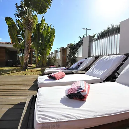 Villa Solen Deluxe Maspalomas (Gran Canaria)